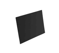 Elettrodi a diffusione di gas for celle a combustibile PEM - Serie DiffuCarb personalizzabile(E221c 4.0 mg/cm² 15x15cm²)