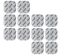 elettrodi adesivi axion 5x5 cm - adatti per Sanitas, Beurer, ecc. 12 p
