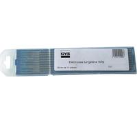Gys Elettrodi Tig in Tungsteno 044593 2 0Mm (10 Pezzi)