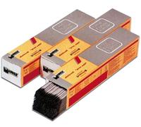 ELETTRODI BASICI "B5.2" Ø 3,2 mm. lung. 450 mm. scat.x120 pz.