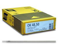 ELETTRODI BASICI OK 48.50 120 Pz