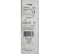ELETTRODI BASICO E7018 2,5KG elettrodo E 7018-1 H4R ELGA P 48M 4,0X450 P48M ELGA
