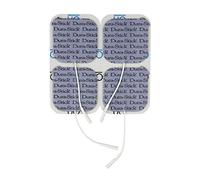 Elettrodi CefarCompex - Stimtrode Wire 5x5 con Filo, 4 Pezzi -