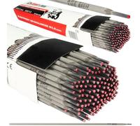 Elettrodi da Saldatura | 2,5 Kg | Diametro 2,5 mm | Lunghezza 300 mm | Standard AWS E6013 e ISO 9001:2008