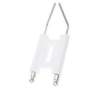 Elettrodi di accensione tipo H a doppio perno per la combustione di olio elettrodo ceramico di ricambio per elettrodo ceramico doppio accensione