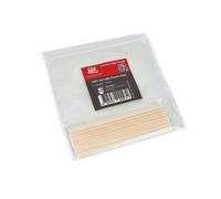 Elettrodi di plastica ABS AOK, 10 pezzi per la saldatrice AOK Professionale in plastica