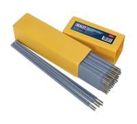 Saldatura Elettrodi Dissimilar Ø4 X 350mm 5kg Confezione WED5040 Sealey Nuovo