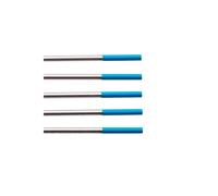 Elettrodi di Tungsteno 2% Lantanio WL-20 (Blu) per Saldatura TIG