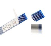 Elettrodi di Tungsteno 2% Lantanio,WL20(blu) 2,0x175mm