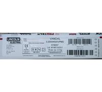 ELETTRODI ELETTRODO BASICI BASICO SALDATURA 3,2X450 E7018-1H4 VANDAL LINCOLN