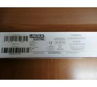 ELETTRODI ELETTRODO BASICI SALDATURA 3,2X450 E7018-1H4 VANDAL LINCOLN