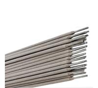 Elettrodi for saldatura a bastoncino da 0,5 kg in acciaio al carbonio, diametro 2,5/3,2 mm, arco stabile, piccoli schizzi, scorie facili da rimuovere(2.5x300mm)