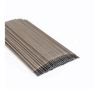 Elettrodi for saldatura a bastoncino da 300 mm in acciaio al carbonio, diametro 2,5/3,2 mm, arco stabile, piccoli schizzi, scorie facili da rimuovere(1kg)