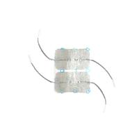 Elettrodi Globus MyoTrode Platinum 2 entries