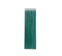 Elettrodi in acciaio al carbonio da 2,0 mm, tutte le posizioni, asta per saldatura, ideale per progetti artigianali e uso professionale su tubi zincati e asta di saldatura stabile