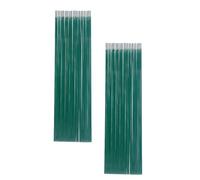 Elettrodi in acciaio al carbonio da 2,0 mm, tutte le posizioni, asta per saldatura, ideale per progetti artigianali e uso professionale su tubi zincati e asta di saldatura stabile