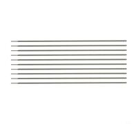 Elettrodi inossidabili A102 1.8mm Kit resistente alla ruggine | Basse prestazioni di spruzzo, stabilità regolare, ideale per giunti, anima in acciaio inossidabile, diametro 1,8 mm