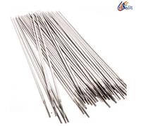 ELETTRODI INOX 308L PER SALDATURA ACCIAIO INOX D. 3.2X350 SFUSI 29PZ GOOD WELD