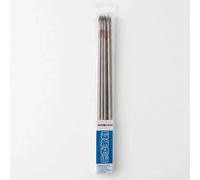 Elettrodi inox AWS E308 per saldatura 2,5x300 mm 10 pz
