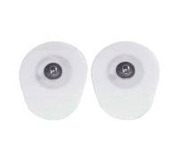 Elettrodi monouso preg adulti 36x40 holter ecg 100 pezzi