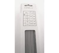 ELETTRODI OGET BLISTER P-41 RUTILICI 75 PEZZI