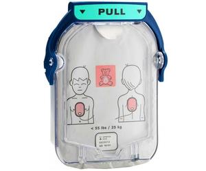 Elettrodi Pediatrici per Defibrillatore Philips Heartstart Home / HS1 Piastre
