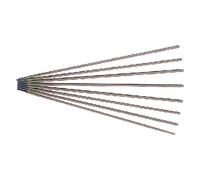 Elettrodi per Esab Ok Aisi 12 Alluminio 230 Pezzi Ø 2,4 mm x 350