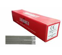 ELETTRODI PER SALDATURA FERRO Ø 2X300 E40 GRIGIO SIDERARCO RUTILICI SCORREVOLI