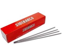 ELETTRODI PER SALDATURA FERRO 2,5X300 E40 ROSSI SIDERARCO RUTILICI SCORREVOLI