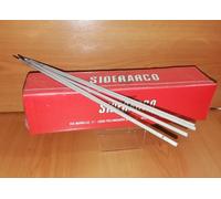 ELETTRODI PER SALDATURA FERRO D.2,5X300 E40 SCORREVOLI SIDERARCO 275 RUTILICI