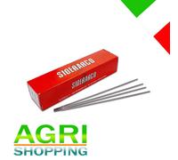 Elettrodi Per Saldatura Siderarco E48 D.2,5 L.300MM PZ.200 Basici