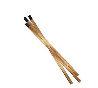 Elettrodi per scriccatura Barrette per scriccatura Asta for scriccatura ad arco in carbonio piatto rivestita in rame, diverse dimensioni(3pcs,5x18x355mm)