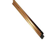 Elettrodi per scriccatura Barrette per scriccatura Bacchette for scriccatura ad arco in carbonio piatto rivestite in rame, dimensioni multiple, confezione da 3(5x10x355mm)