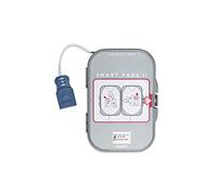 PHILIPS Elettrodi ADULTI e PEDIATRICI per Defibrillatore HeartStart FRx- SMART PADS II Cartuccia di ricambio 989803139261 (1 Coppia di Piastre)