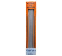 Elettrodi rutile saldatura acciaio inox SIDERARCO 308 LR 2,5 x 300 mm. 50 pezzi