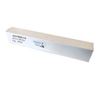 Elettrodi rutili inox 316L-16 AWS A5.4 in confezione