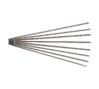 ELETTRODI RUTILICI 'E40' ø mm 2,5 x 300 - cf.825 pz rossi