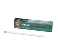 Elettrodi rutilici ferro universali 3,2 x 350mm 165pz KISWEL K-3000 saldatura