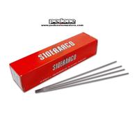 ELETTRODI RUTILICI PER SALDATURA E40 diam. 2,5 - IMBALLO 275 PEZZI SIDERARCO