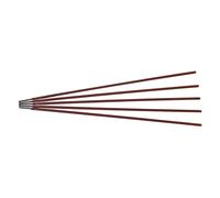 ELETTRODI RUTILICI SERIE '48.A' ø mm 2,5 - cf. 690 pz col. Rosso