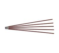 Elettrodi Rutilici Serie Col. Ine 48.A Rosso 690 Pezzi Ø 2,5 mm
