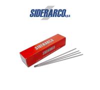 Elettrodi rutilici Siderarco E40 Ø 2 5 × 300 mm 60-90 A