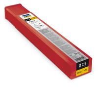 Elettrodi Rutilo E6013 in Acciaio Diametro 2 5 Mm Confezione da 75 per Saldatura
