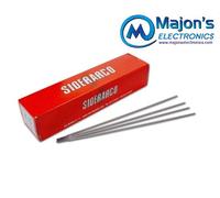 ELETTRODI SALDATURA FERRO SALDATRICE 2,5X300 E40 grigio SIDERARCO 275 RUTILICI