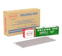 ELETTRODI SALDATURA RUTILICI Ø3,2x350mm PER ACCIAIO NON LEGATO 5KG ATLANTIC