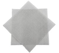 Elettrodo a rete argento quadrato 10x10 cm Rete tessuta in filo d'argento puro al 99,99% for laboratorio, opzioni mesh 20-180 1pcs(40#x10x10cmx0.2mm)