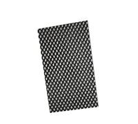 Elettrodo a rete in tantalio da 1 pezzo for sistemi con acido solforico - Opzioni disponibili da 100 mm x 50 mm(100-50mm(Handle))