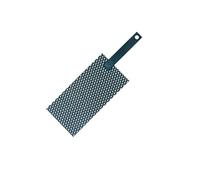 Elettrodo a rete in titanio rivestito in subossido for sistemi con acido solforico, 1 pz(100-100mm(No handle))