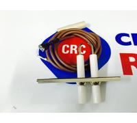 ELETTRODO ACCENSIONE DOPPIO RICAMBIO ORIGINALE VAILLANT CODICE: CRC090671