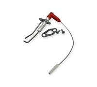 ELETTRODO ACCENSIONE E RILEVAZIONE COMPATIBILE DE DIETRICH S62743 CON GUARNIZION